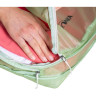 Чехол TATONKA SQZY COMPRESSION POUCH L lighter grey 3031.080
