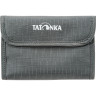 Мини-кошелек на липучке TATONKA MONEY BOX titan grey 2883.021 - titan grey