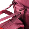 Рюкзак TATONKA NORAS 55+10 WOMEN BORDEAUX RED 1324.047