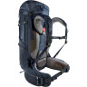 Туристический рюкзак со спиной TATONKA YUKON X1 75+10 navy 1321.004